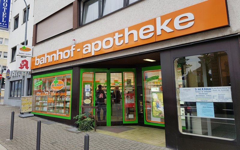 Garten Apotheke Langen Garten Design Idee Fotos